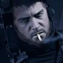 Стикер Resident Evil ☣