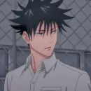 Стикер Jujutsu Kaisen