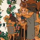 Стикер Undertale Azgore