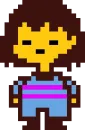 Стикер Undertale by :