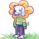 Стикер Undertale