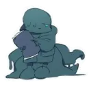 Стикер Undervers