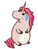Стикер Stella the Unicorn