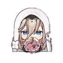 Стикер Honkai Impact 3rd