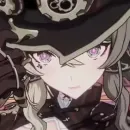 Стикер Honkai Impact 3rd