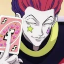 Стикер UNO CARDS