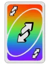 Стикер UNO CARDS