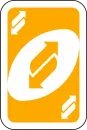 Стикер UNO CARDS
