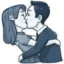 Стикер Unofficial Telegram Stickers