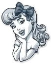 Стикер Unofficial Telegram Stickers