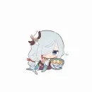 Стикер Шень Хэ