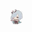 Стикер Шень Хэ