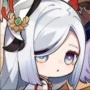 Стикер Шень Хэ