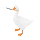 Стикер Untitled Goose