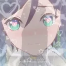 Стикер Unwilling Teal Crayfish