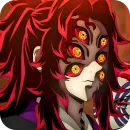 Стикер Demon Slayer