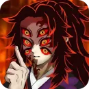 Стикер Demon Slayer