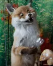 Стикер Fox