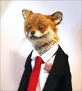 Стикер Fox