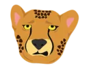 Стикер Animals