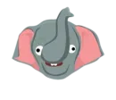 Стикер Animals