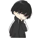 Стикер Юрудура-кун