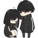 Стикер Юрудура-кун