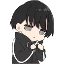 Стикер Юрудура кун 6