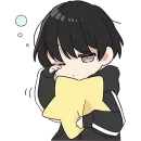 Стикер Юрудура кун 6