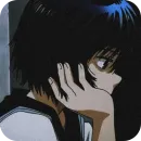 Стикер Urade Mikoto