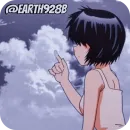 Стикер Urade Mikoto