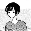 Стикер Двуличный братик Урамичи