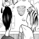 Стикер Двуличный братик Урамичи