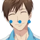 Стикер Uramichi Oniisan