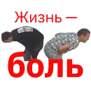 Стикер Urna_champion