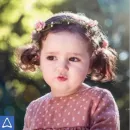 Стикер Устами младенца