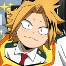 Стикер My Hero Academia