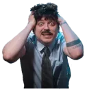 Стикер Utopia Show