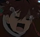 Стикер Sousou no Frieren