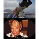 Стикер David Bowie 4 | Дэвид Боуи