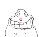 Стикер Hamsters