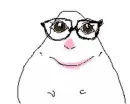 Стикер Hamsters