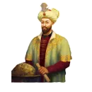 Стикер History of Uzbekistan