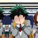 My Hero Academia