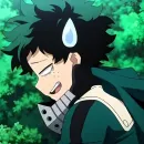 Стикер My Hero Academia