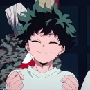 Стикер My Hero Academia