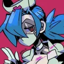 Стикер Skullgirls