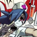 Стикер Skullgirls