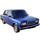 Стикер ВАЗ Классика