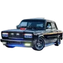 Стикер ВАЗ Классика